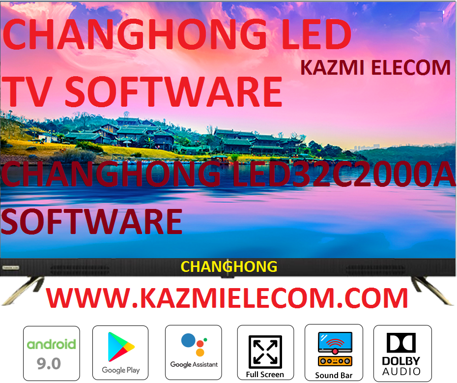 Changhong Led32C2000A