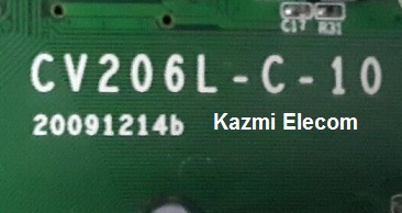 CV206L-C-10
