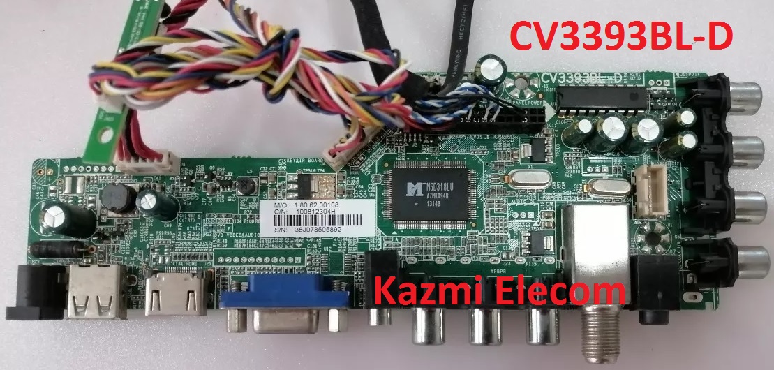 Cv3393Bl-D Software Free Download Cv3393Bl-D