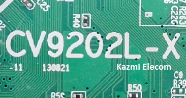CV9202L-X