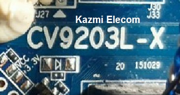 CV9203L-X