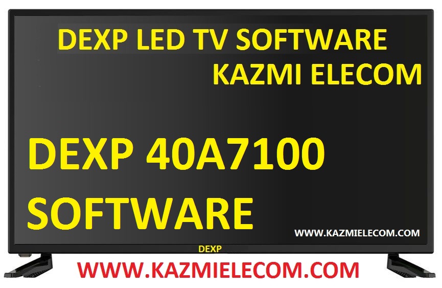 Dexp 40A7100