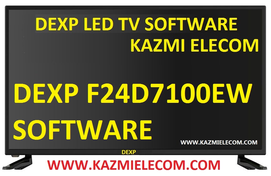 Dexp F24D7100Ew