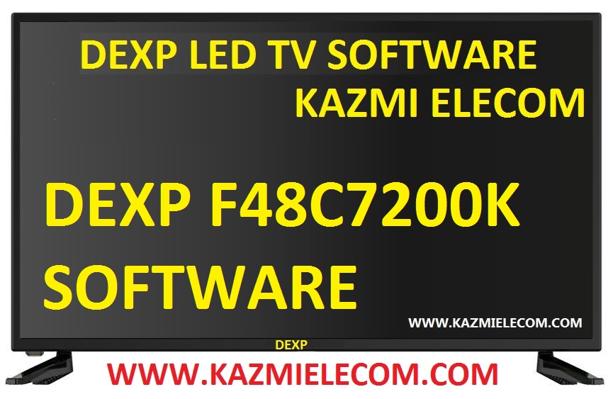 Dexp F48C7200K Software Free Download Dexp F48C7200K