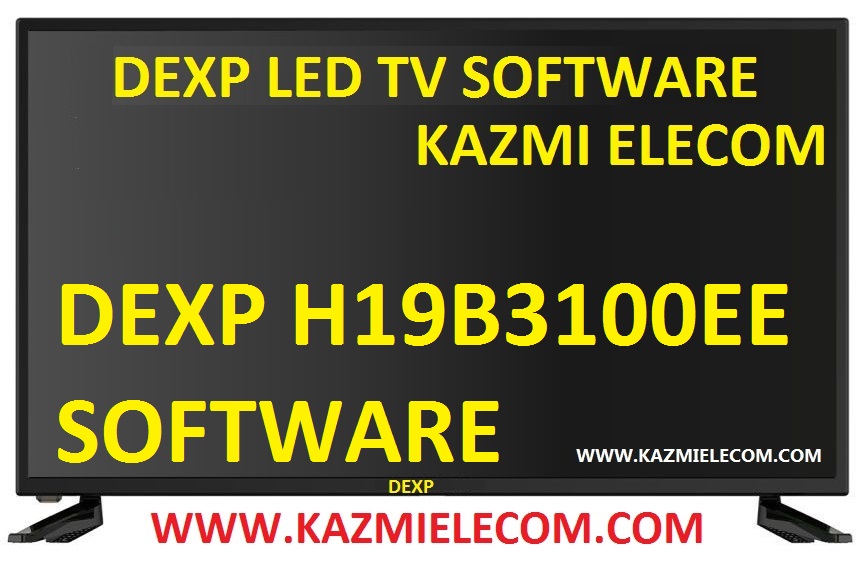 Dexp H19B3100Ee