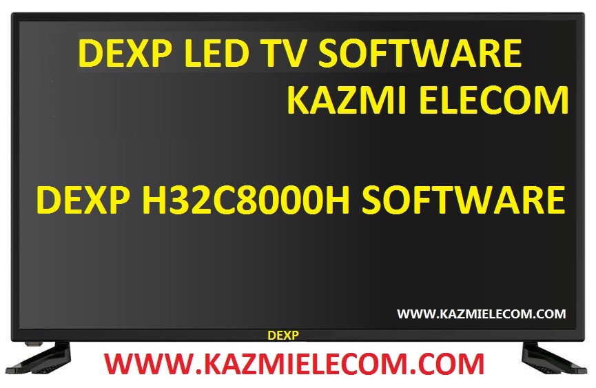 Dexp H32C8000H