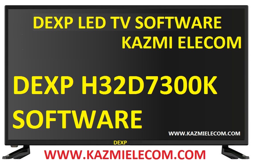Dexp H32D7300K
