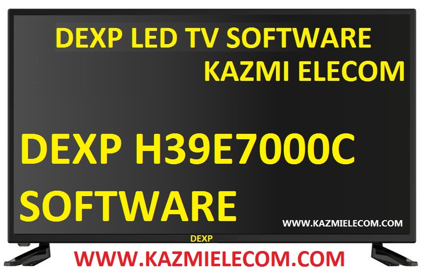 Dexp H39E7000C