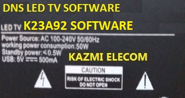 DNS K23A92