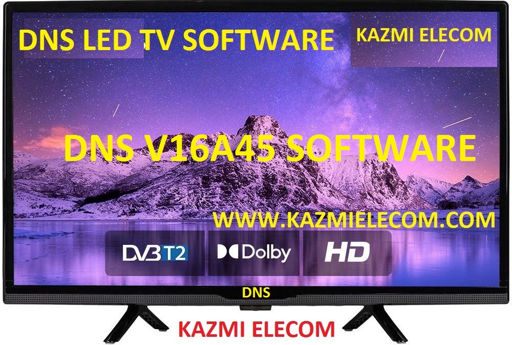 Dns V16A45
