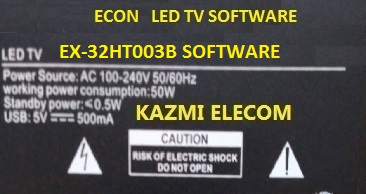 ECON EX-32HT003B
