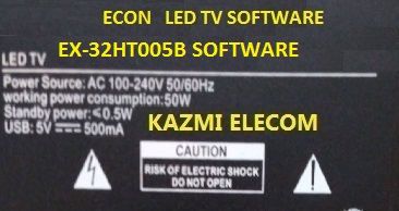 ECON EX-32HT005B
