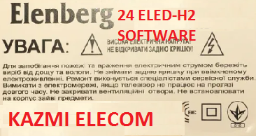 ELENBERG 24 ELED-H2