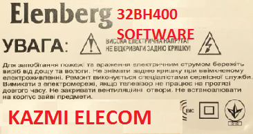 ELENBERG 32BH400