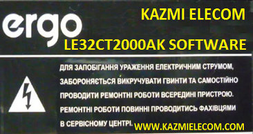 ERGO LE32CT2000AK
