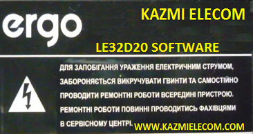 ERGO LE32D20