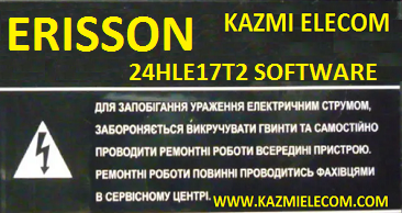 ERISSON 24HLE17T2