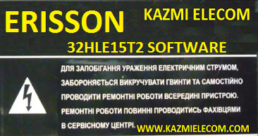 ERISSON 32HLE15T2