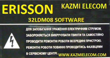ERISSON 32LDM08