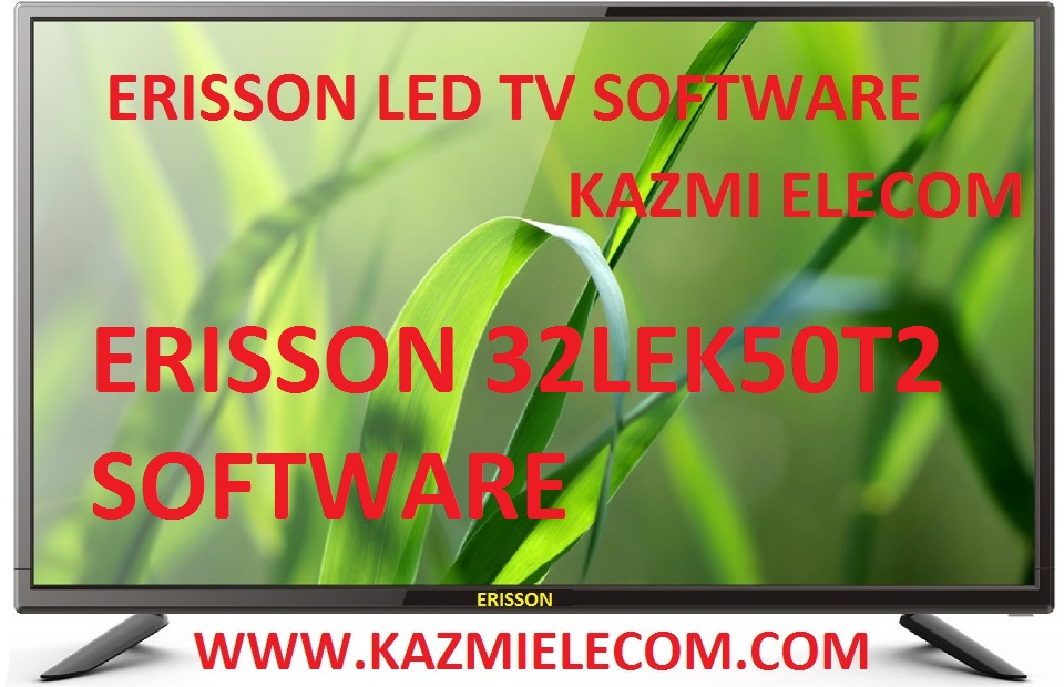 Erisson 32Lek50T2 Software Free Download Erisson 32Lek50T2