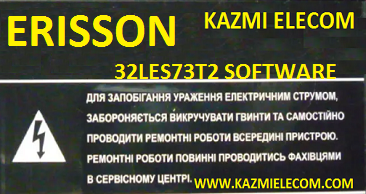 ERISSON 32LES73T2