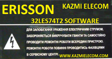 ERISSON 32LES74T2