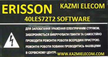 ERISSON 40LES72T2
