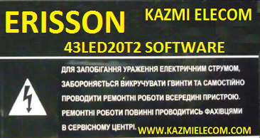 ERISSON 43LED20T2