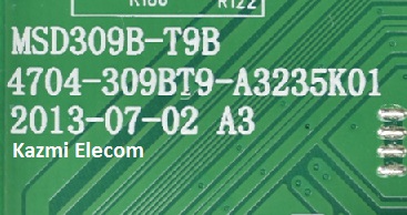 MSD309B-T9B
