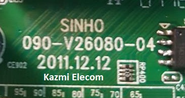 SINHO 090-V26080-04