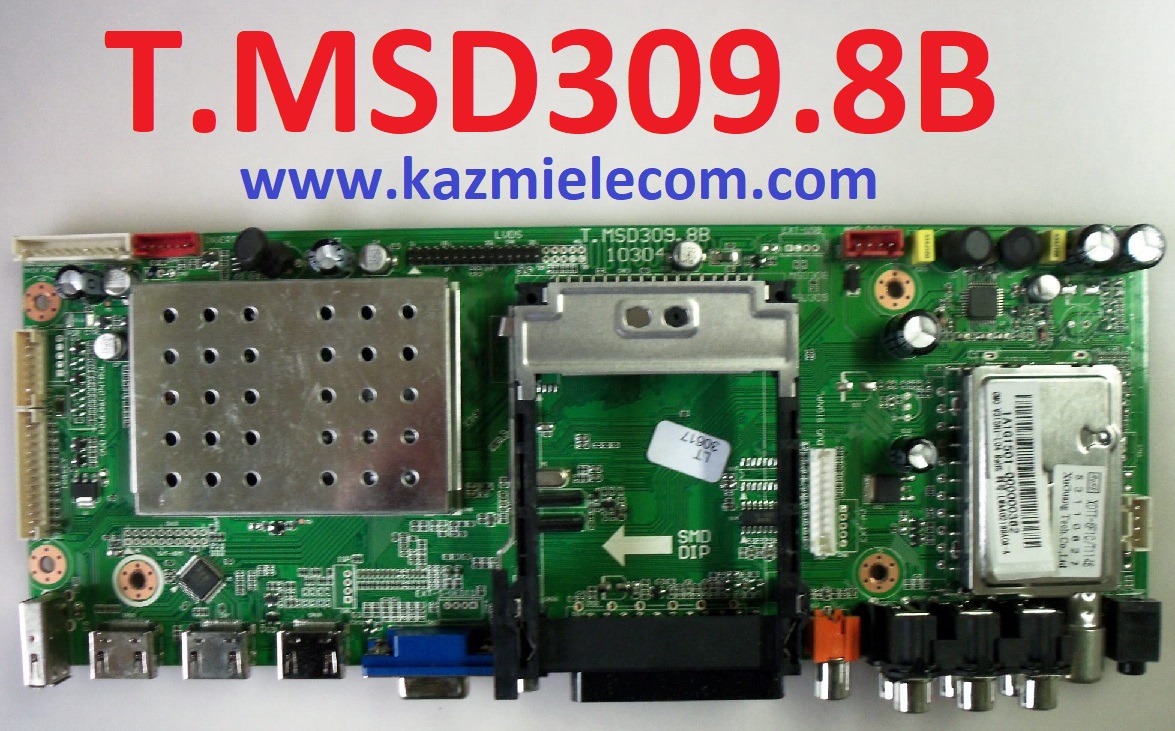 T.msd309.8B Software Free Download T.msd309.8B