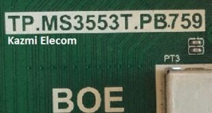 Tp.ms3553T.pb759 Software