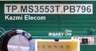 Tp.ms3553T.pb796 Software