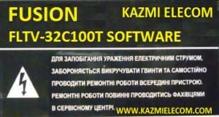 Fusion Fltv-32C100T