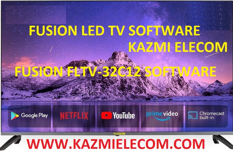 Fusion Fltv-32C12