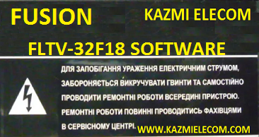 FUSION FLTV-32F18