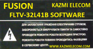 Fusion Fltv 32L41B F