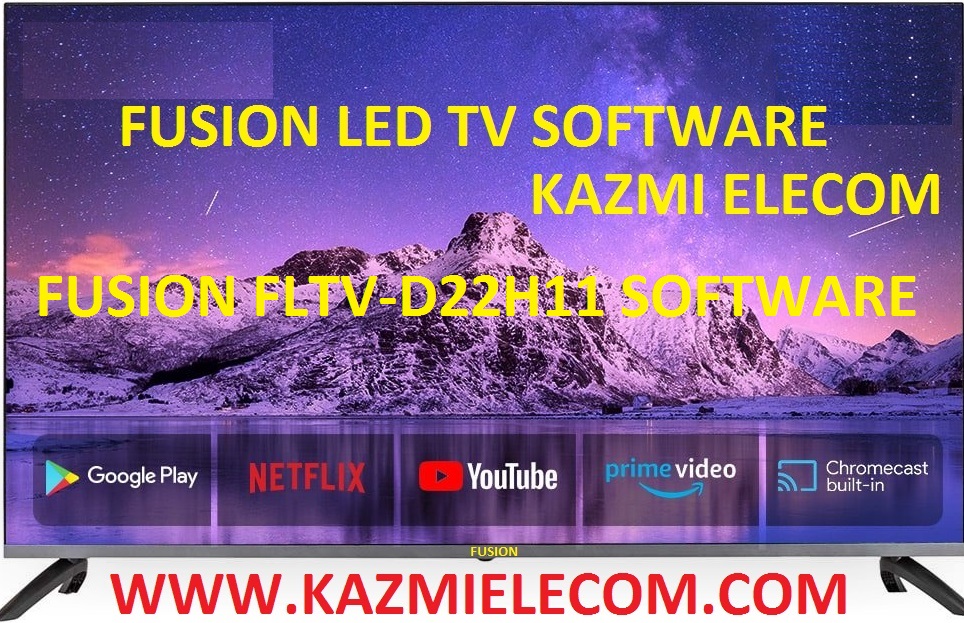 Fusion Fltv-D22H11