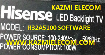 HISENSE H32A5100