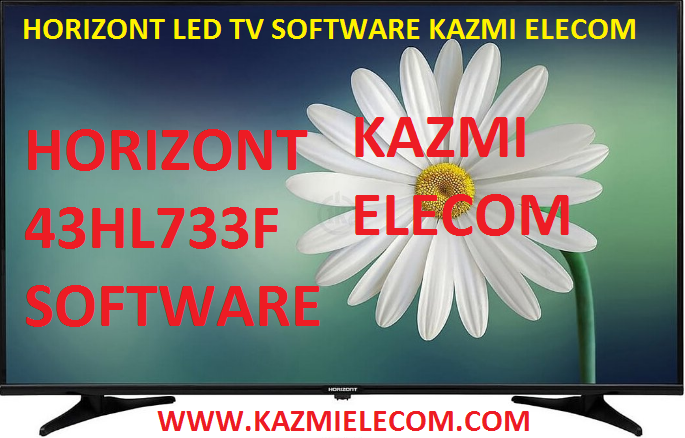 Horizont 43Hl733F