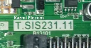 T.sis231.11 Software