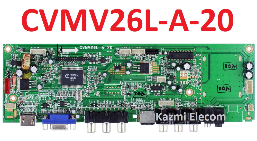 Cvmv26L-A-20 Software Free Download Cvmv26L-A-20