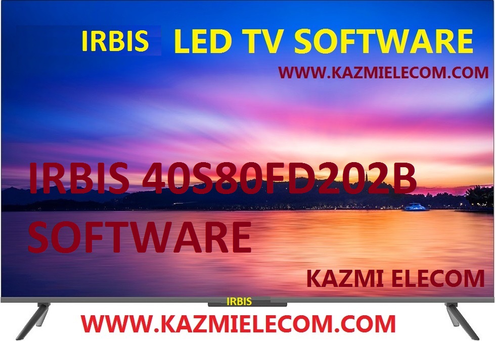 Irbis 40S80Fd202B