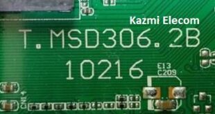 T.msd306.2B Software