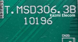 T.msd306.3B 10196 Software