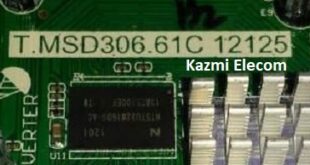 T.msd306.61C Software