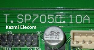 T.sp7050.10A Software