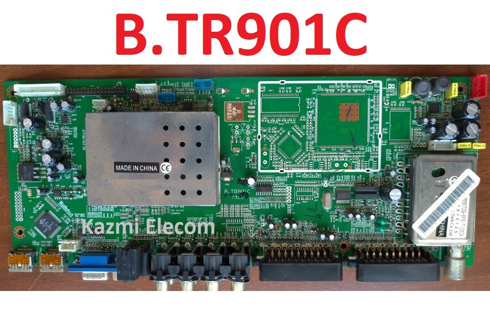 B.tr901C Software Free Download B.tr901C