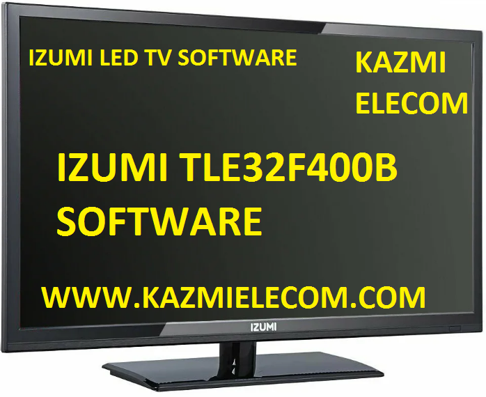 Izumi Tle32F400B Software Free Download Izumi Tle32F400B
