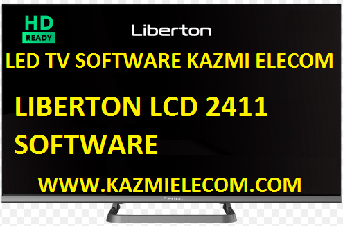Liberton Lcd 2411